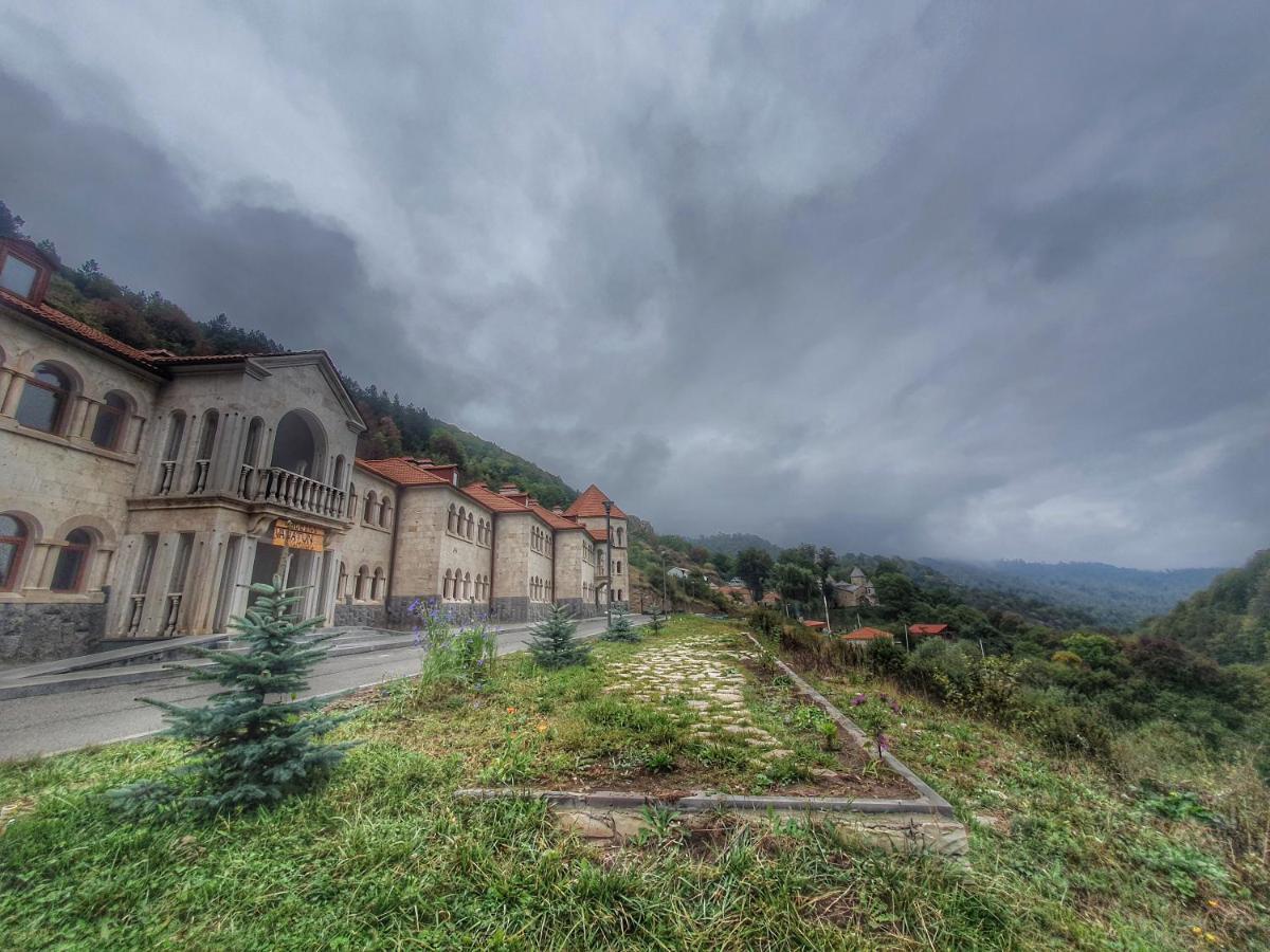 Hotel Vanatun, Haghartsin Monastery Teghut Ngoại thất bức ảnh
