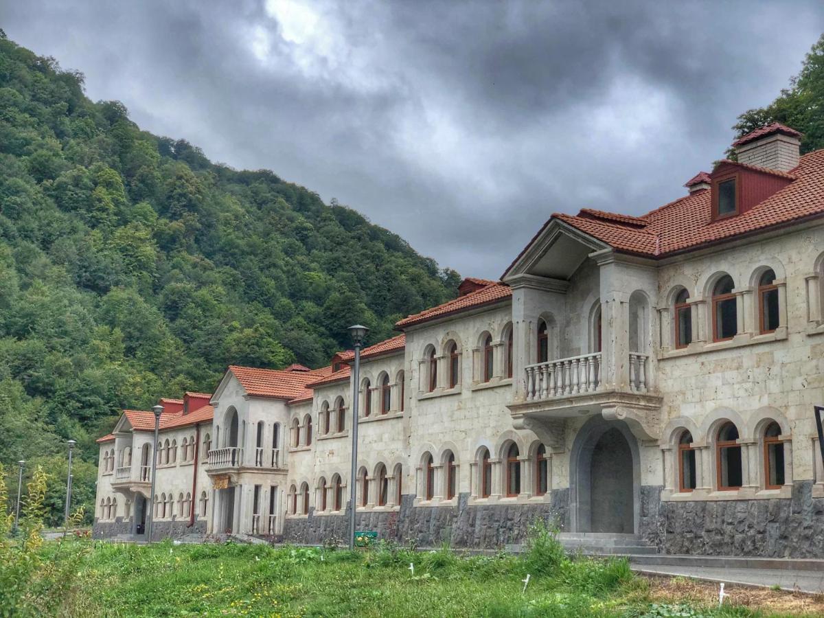 Hotel Vanatun, Haghartsin Monastery Teghut Ngoại thất bức ảnh