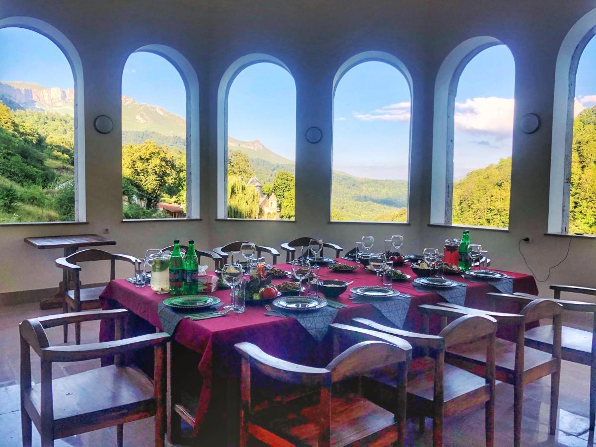 Hotel Vanatun, Haghartsin Monastery Teghut Ngoại thất bức ảnh
