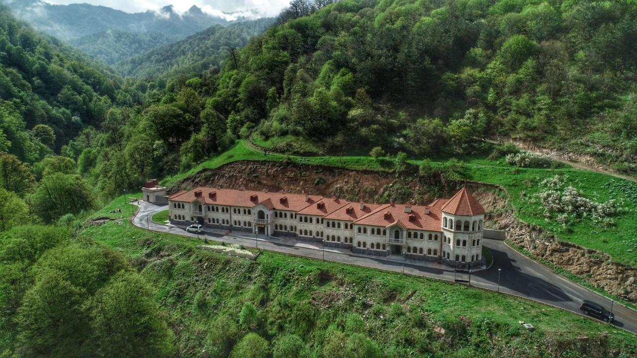 Hotel Vanatun, Haghartsin Monastery Teghut Ngoại thất bức ảnh