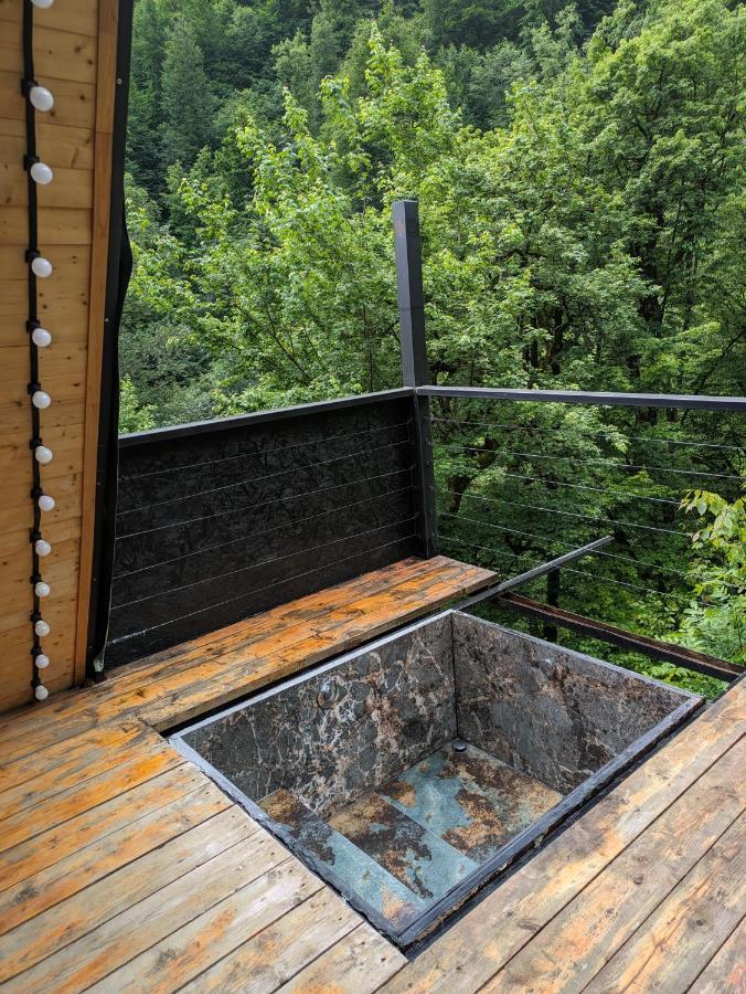 Hotel Vanatun, Haghartsin Monastery Teghut Ngoại thất bức ảnh