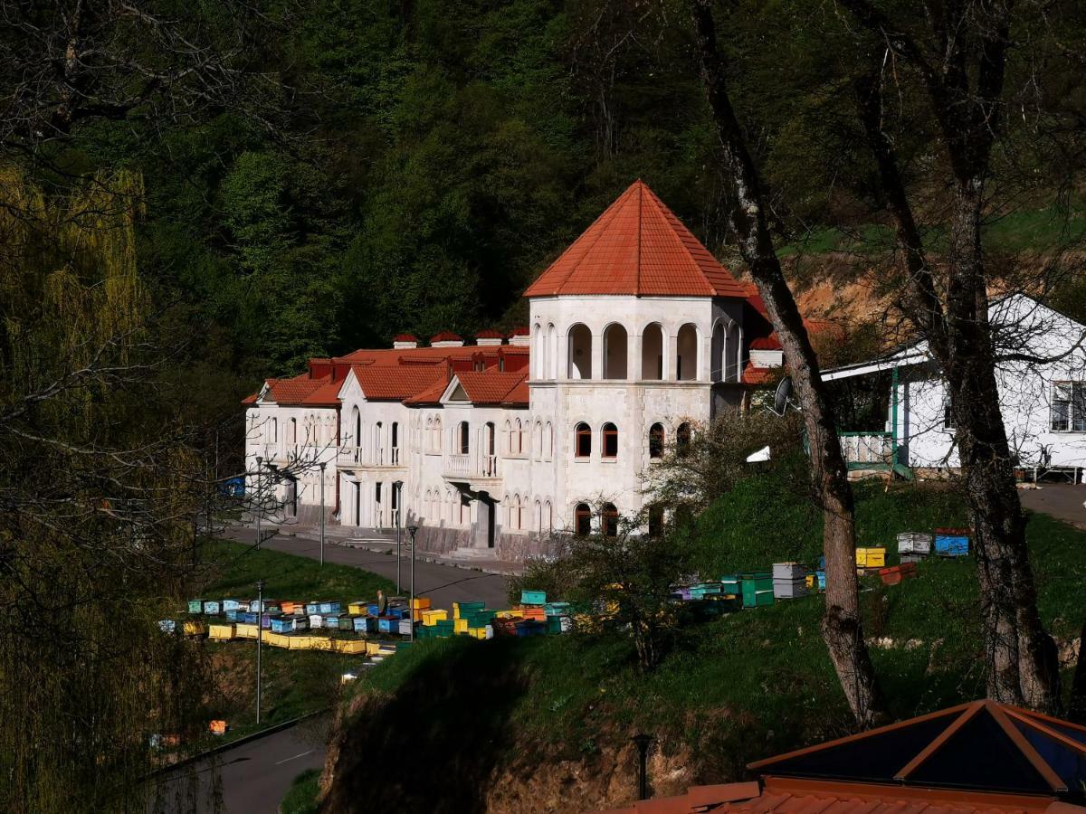 Hotel Vanatun, Haghartsin Monastery Teghut Ngoại thất bức ảnh