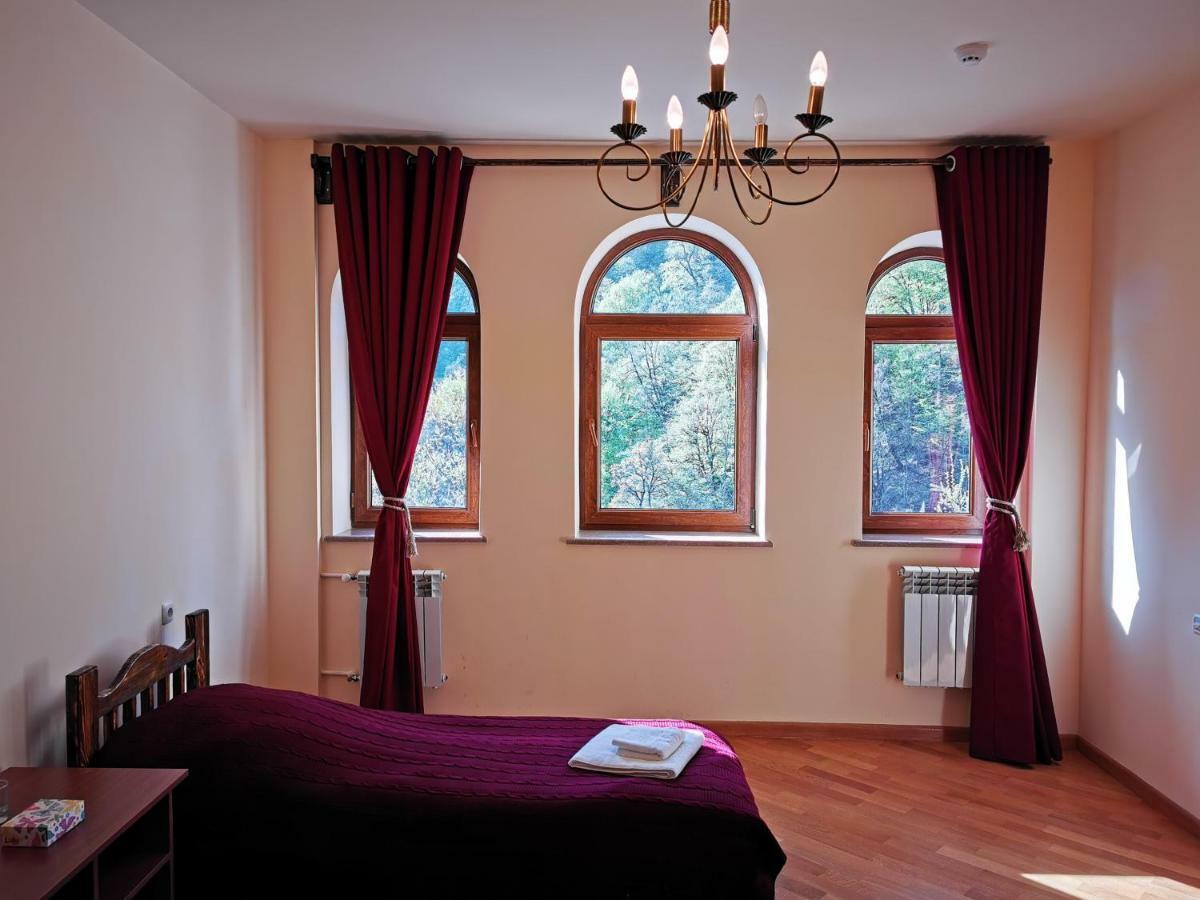 Hotel Vanatun, Haghartsin Monastery Teghut Ngoại thất bức ảnh