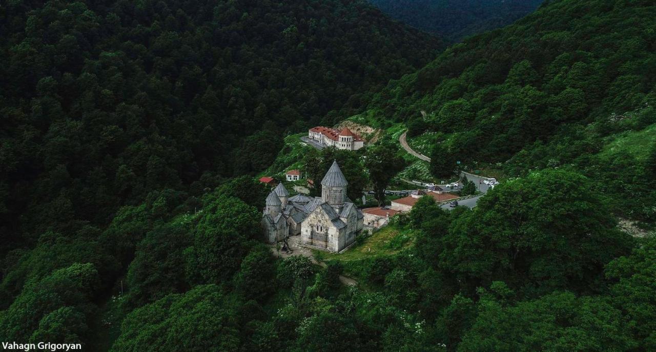 Hotel Vanatun, Haghartsin Monastery Teghut Ngoại thất bức ảnh