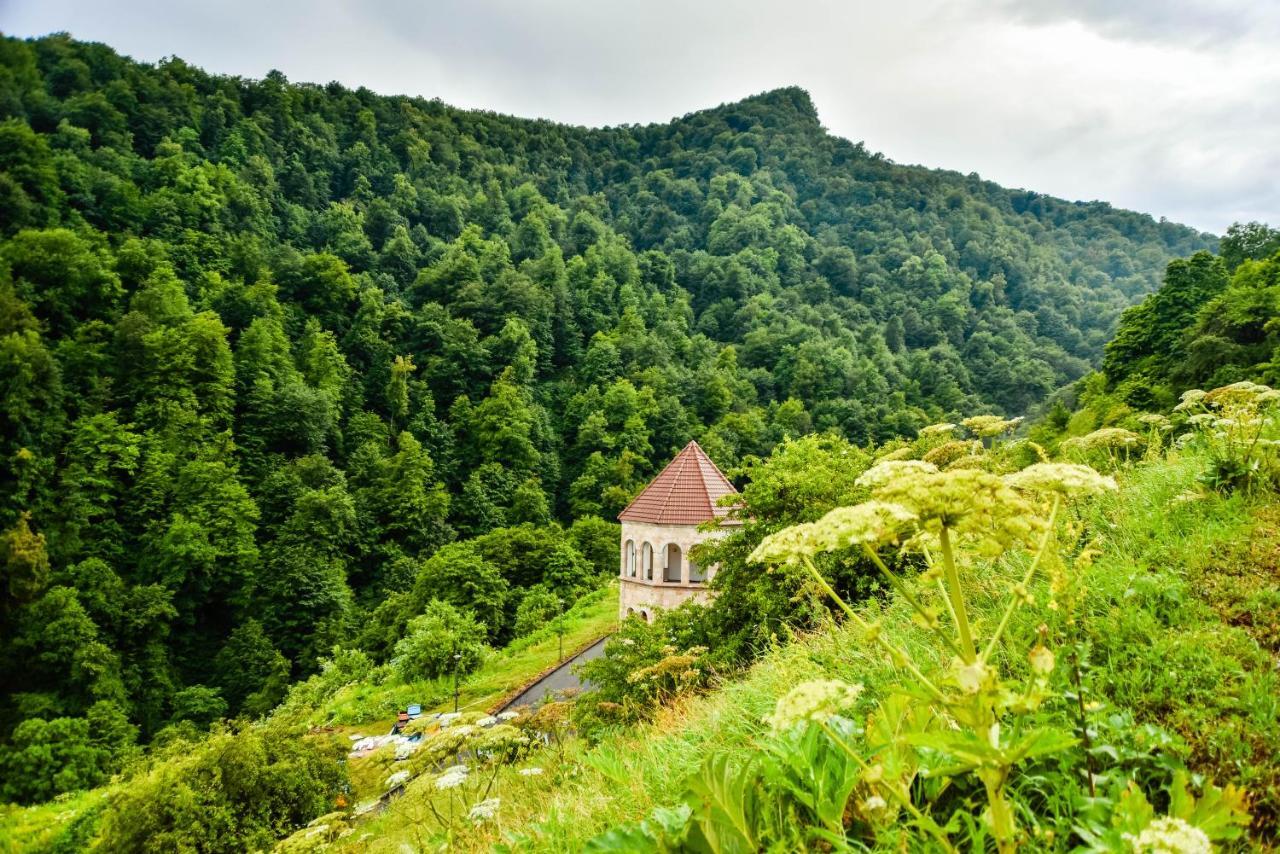 Hotel Vanatun, Haghartsin Monastery Teghut Ngoại thất bức ảnh